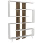 Hanah Home Rain - Blanco, Nogal